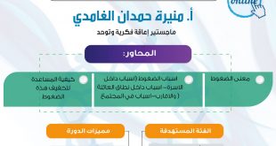 الضغوط التي يواجهها أهالي الأطفال ذوي الاعاقة...